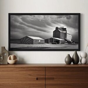 "Against The Grain" Wall Art